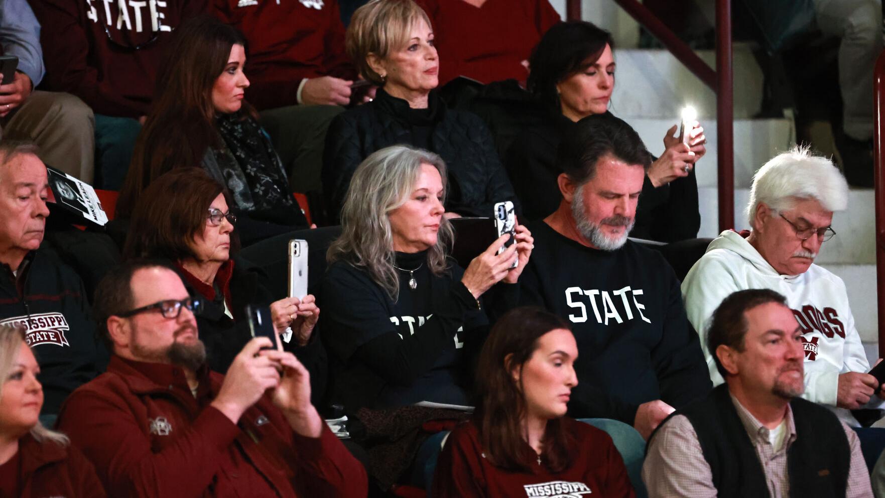 GALLERY: Mississippi State celebrates Mike Leach with public memorial service